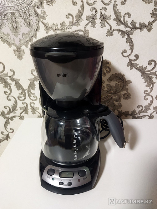 Coffee maker from Braun original Almaty - photo 1