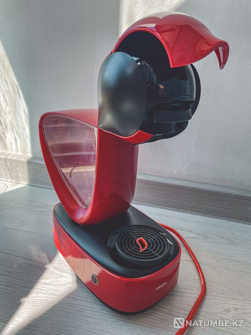 Продам капсульную кофемашину Nescafe Dolce Gusto Krups Infinissima Алматы - изображение 1