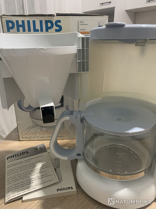Срочно!!! Продам!!! Кофеварку!!! Philips!!! Алматы - изображение 2