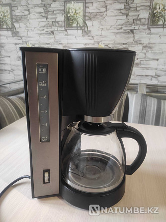 Кофеқайнатқыш Vitek VT-1509 BK  Алматы - изображение 2