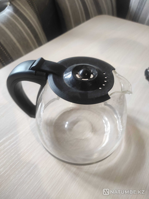 Кофеварка Vitek VT-1509 BK Алматы - изображение 6