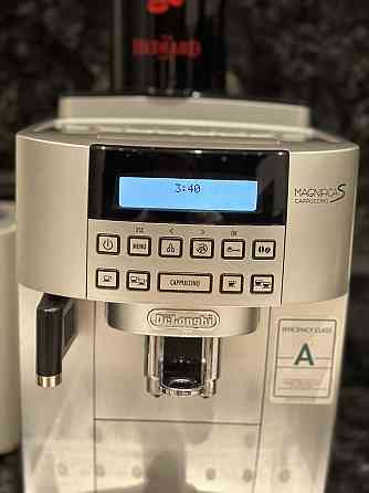 Кофемашина Delonghi Magnifica S Cappuccino  Алматы