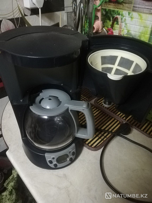 Кофеқайнатқыш сатылады  Алматы - изображение 2