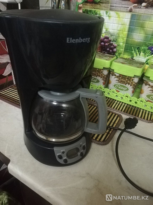 Кофеқайнатқыш сатылады  Алматы - изображение 1