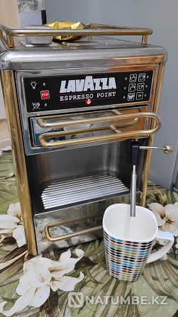 Кофемашина Lavazza Алматы - изображение 2