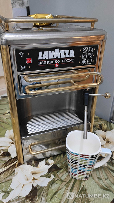 Кофемашина Lavazza Алматы - изображение 2