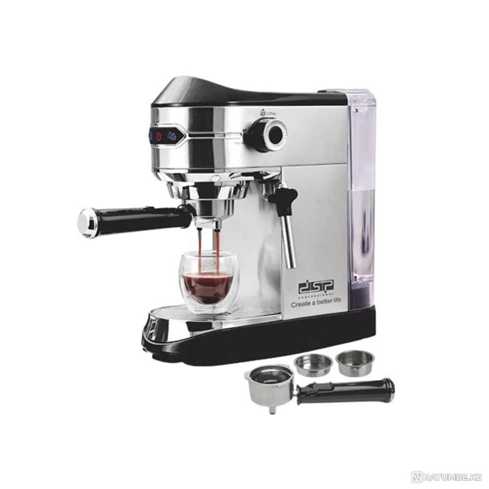 кофеварка Ka-3065 Алматы - изображение 1
