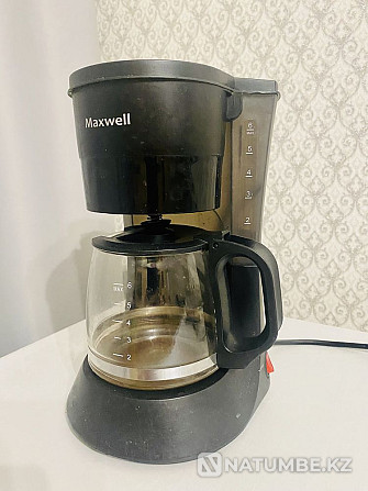 Coffee maker. Ideal Almaty - photo 1