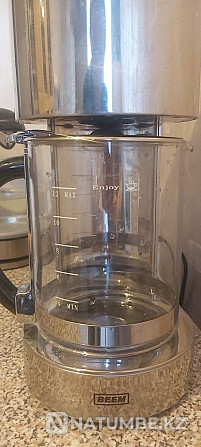 Beem coffee maker + Moulinex toaster as a gift Almaty - photo 3