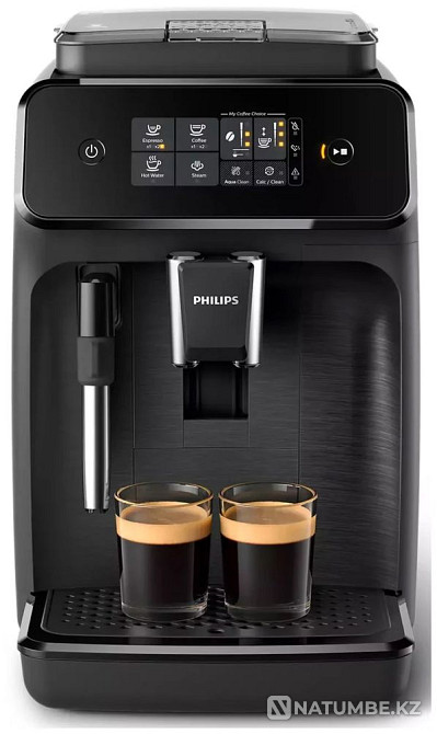 Кофемашина philips 1200 series Алматы - изображение 2