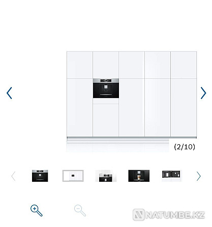 Built-in coffee machine - Bosh Almaty - photo 4