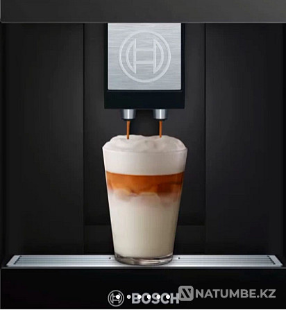 Built-in coffee machine - Bosh Almaty - photo 2