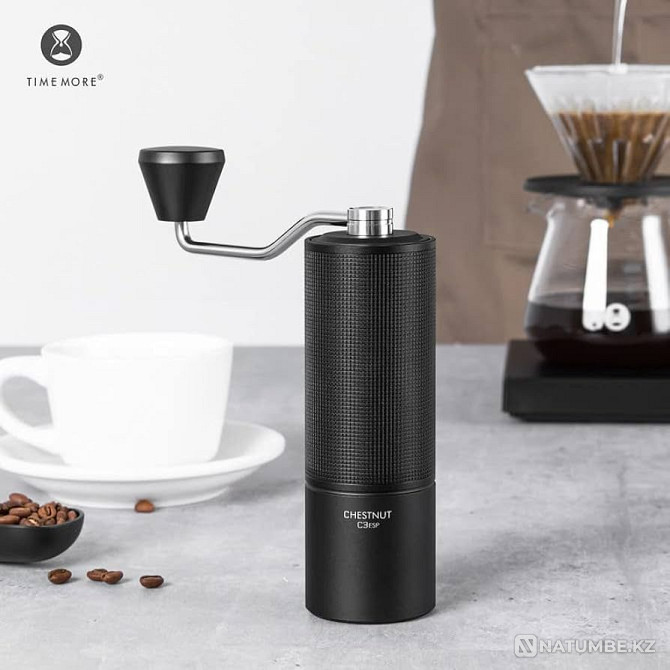 Timemore chestnut C3 esp gives an even grind Almaty - photo 1