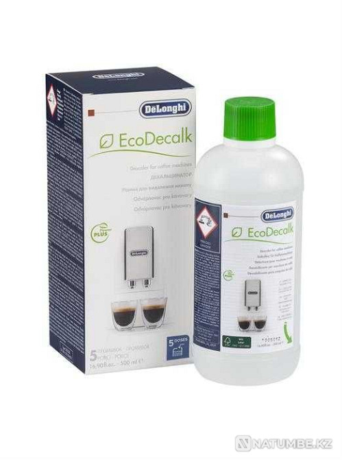 EcoDecalkDe’Longhi ср. очистки от накипи De’LonghiSC500 Алматы - изображение 1