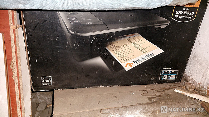 MFP printer scanner 3 in 1 Almaty - photo 1