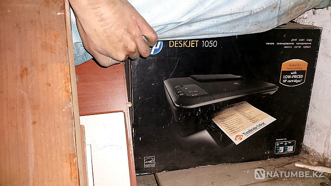 MFP printer scanner 3 in 1 Almaty - photo 3