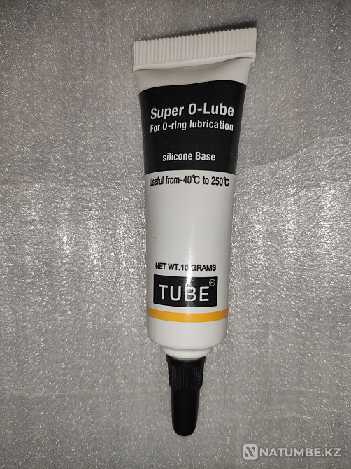 Silicone grease for coffee machines Almaty - photo 1