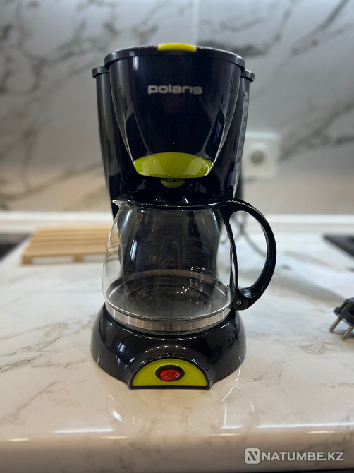 Электрлік кофеқайнатқыш  Алматы - изображение 2