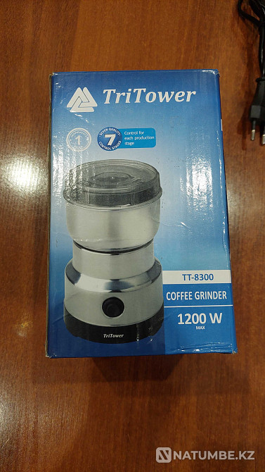 Selling new coffee grinders at wholesale prices of 2500 tenge Almaty - photo 2