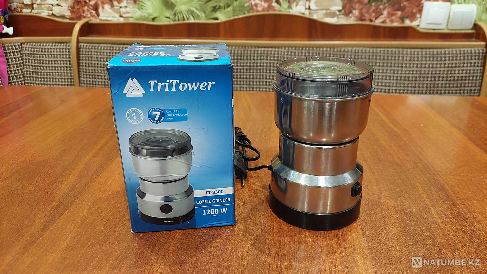 Selling new coffee grinders at wholesale prices of 2500 tenge Almaty - photo 1