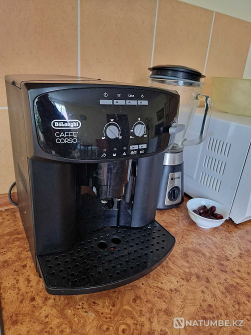 Кофемашина Delonghi Caffe Corso ESAM 2600 Алматы - изображение 1