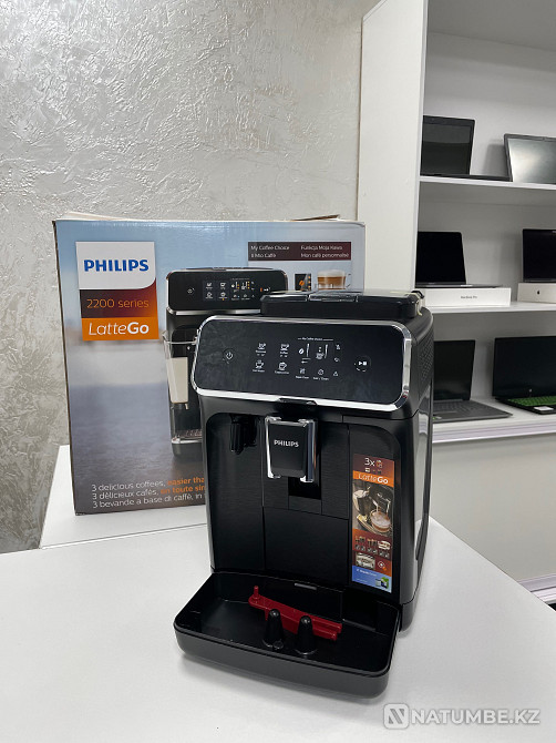 Кофемашина Philips Technocom.kz-Коммисионный магазин Алматы - изображение 1