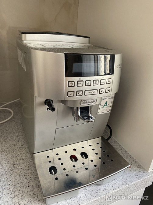Кофемашина Delonghi Алматы - изображение 1