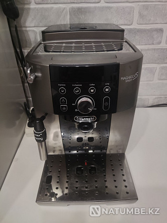 Кофемашина Delonghi Magnifica S Smart ECAM 250.33.TB Алматы - изображение 3