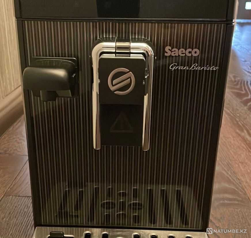 Кофемашина / кофеварка SAECO Grand Baristo (ITALIA) Алматы - изображение 2