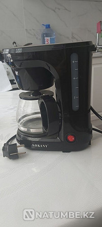 Coffee maker new in box urgently Almaty - photo 1