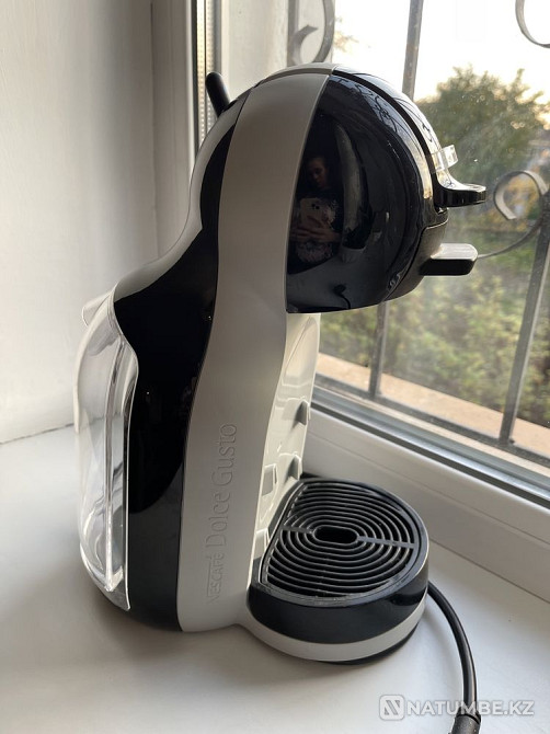 Продам кофеварку Delonghi Mini Алматы - изображение 3