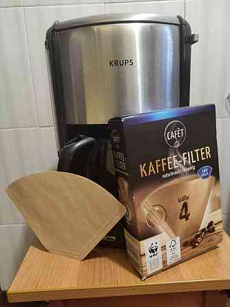 Продам Кофеварку Krups  Алматы