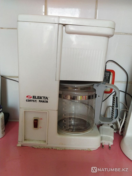 Selling coffee maker Almaty - photo 4