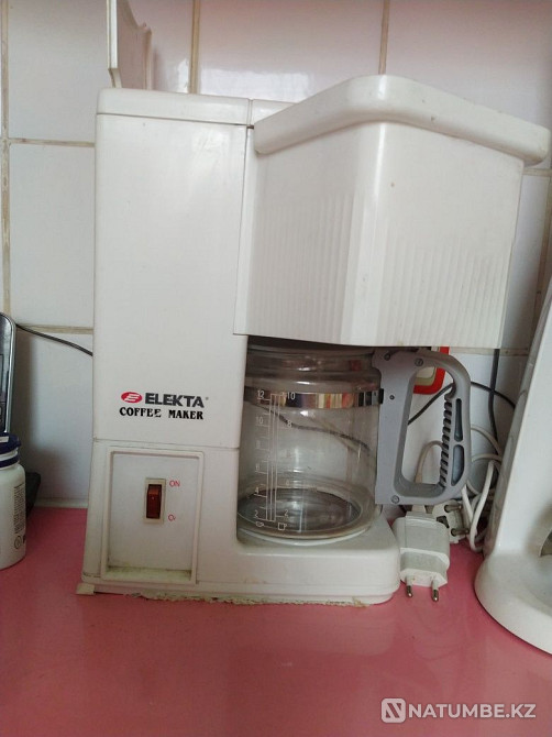 Selling coffee maker Almaty - photo 2