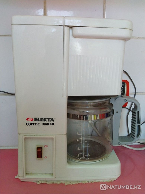 Selling coffee maker Almaty - photo 1