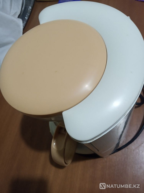 Кофеварка;vitek;капельная Алматы - изображение 3