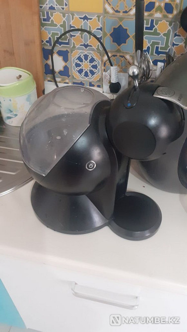 Capsule coffee maker Almaty - photo 2