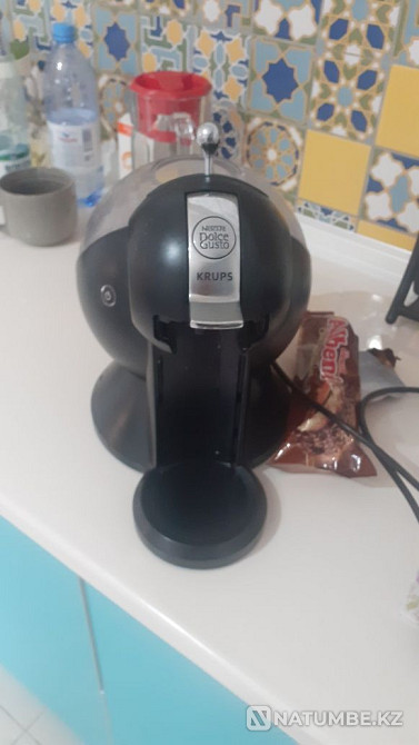 Capsule coffee maker Almaty - photo 4