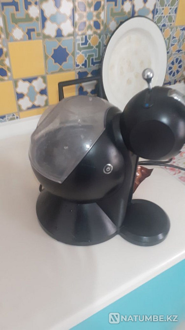 Capsule coffee maker Almaty - photo 1