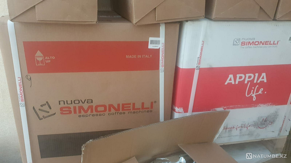 Selling a coffee machine; new among machines. The most reliable, practical; convenient Almaty - photo 1