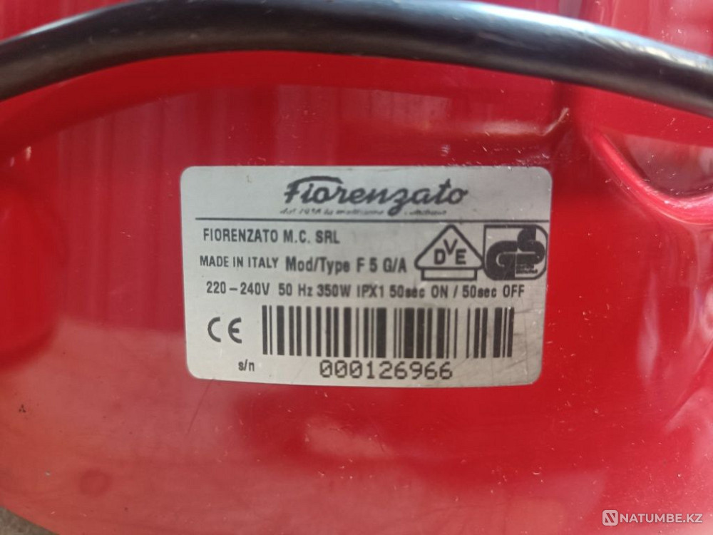 Кофемолка Fiorenzato F5/Mazzer Super Joly Алматы - изображение 7