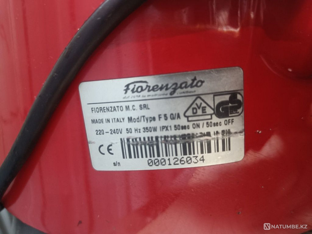 Кофемолка Fiorenzato F5/Mazzer Super Joly Алматы - изображение 6