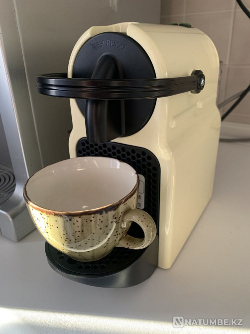 Capsule Coffee Machine Almaty - photo 3