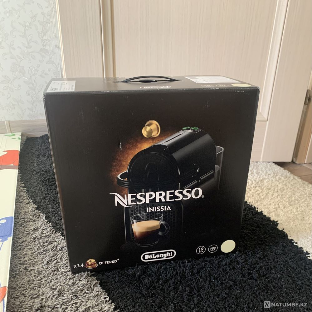 Capsule Coffee Machine Almaty - photo 2