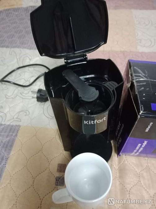 Electric coffee maker Almaty - photo 2