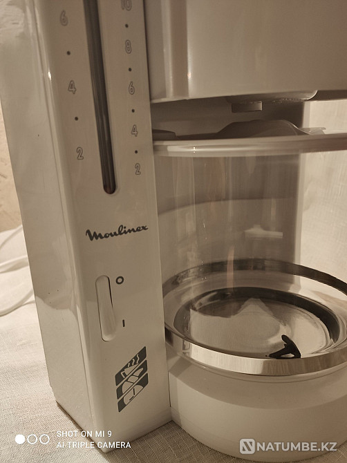 New Moulinex coffee maker Almaty - photo 1