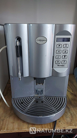 Nuova Simonelli Microbar кофе машинасы  Алматы - изображение 3