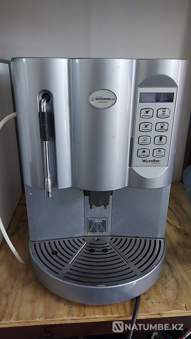 Кофемашина Nuova Simonelli Microbar Алматы - изображение 3