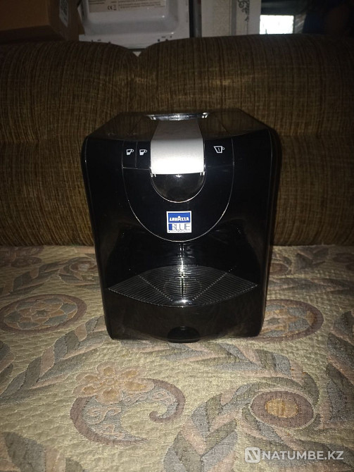 Продам кофемашину Lavazza Blue Алматы - изображение 2