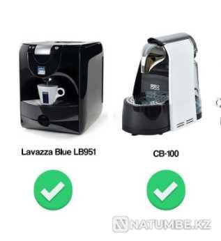 Многоразовая капсула для Кофеварки LavAzza Blue Алматы - изображение 2